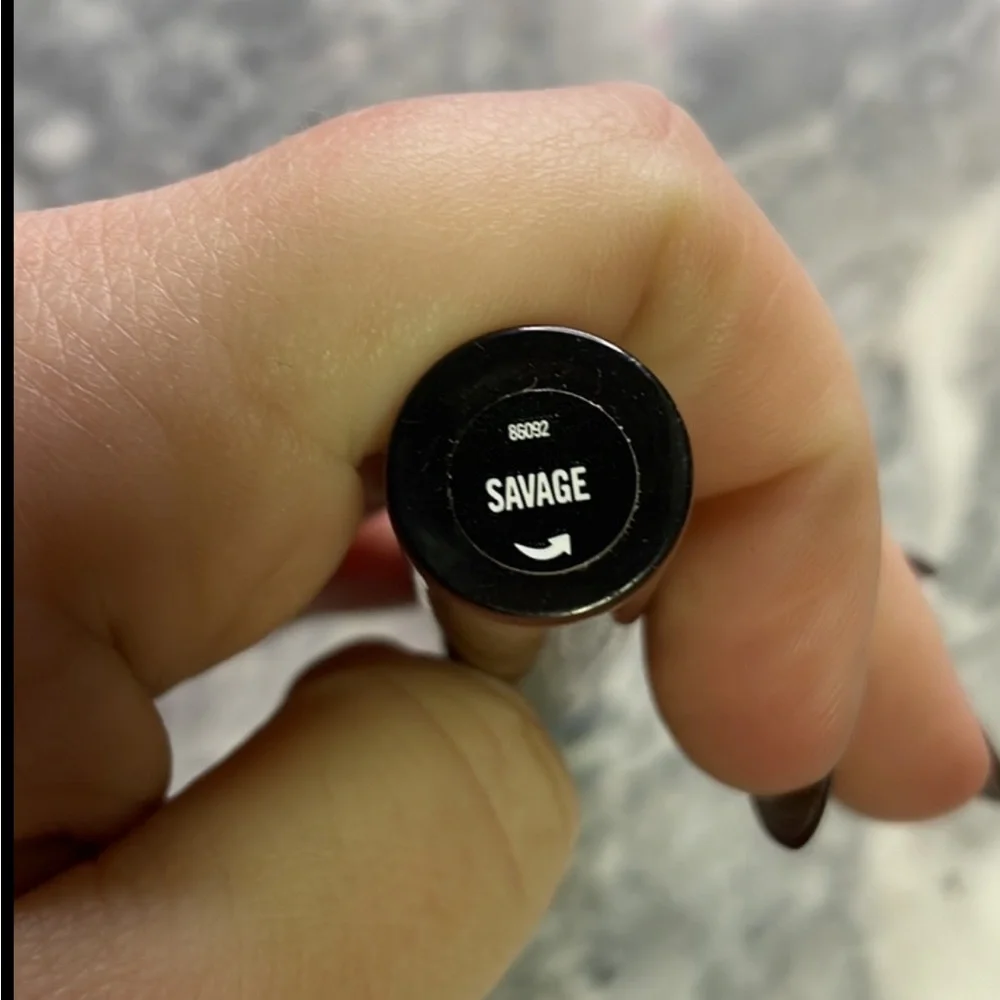BareMinerals Gen Nude Lip‎ Gloss Savage